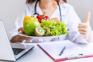 Calories and Nutrients