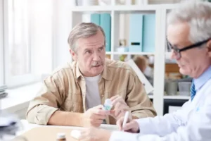 Testosterone Replacement Therapy