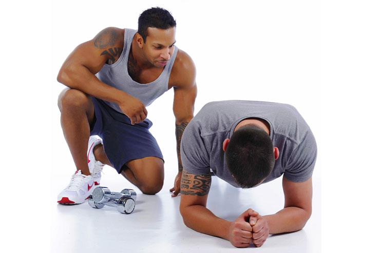 fitness trainer